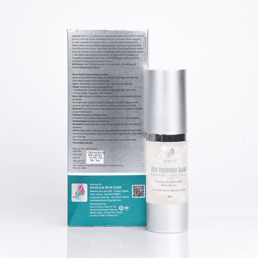 Age Rejuvino Botox