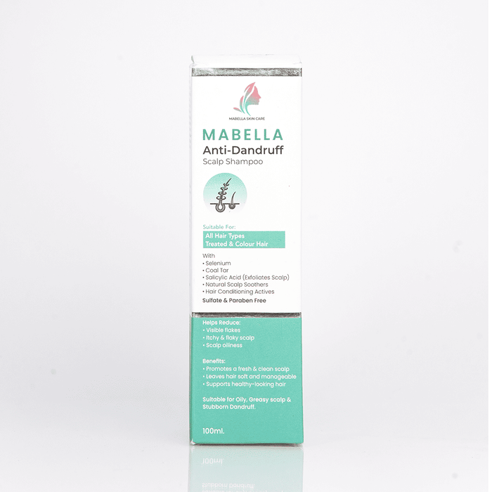 Anti-Dandruff Scalp Shampoo