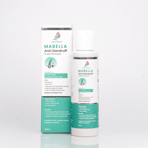 Anti-Dandruff Scalp Shampoo