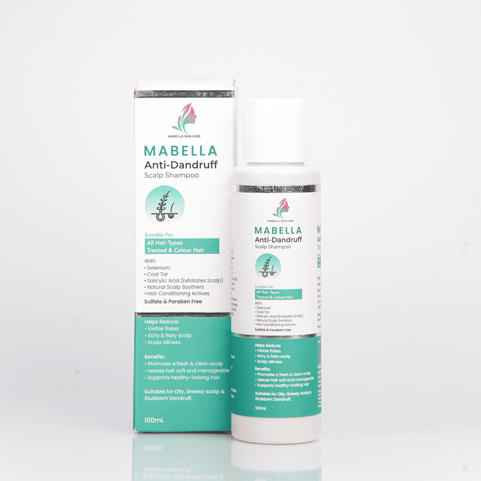 Anti-Dandruff Scalp Shampoo