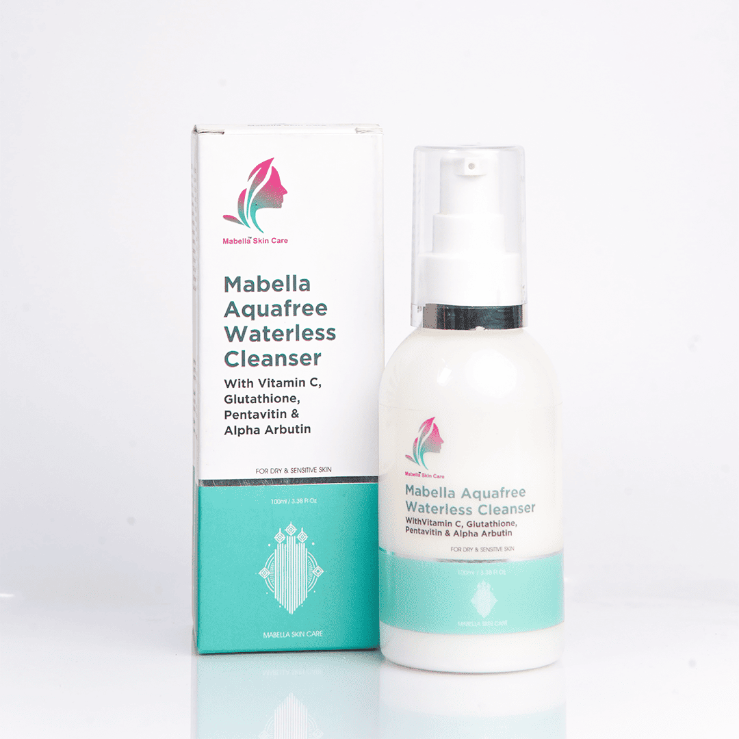 Aquafree Waterless Cleanser