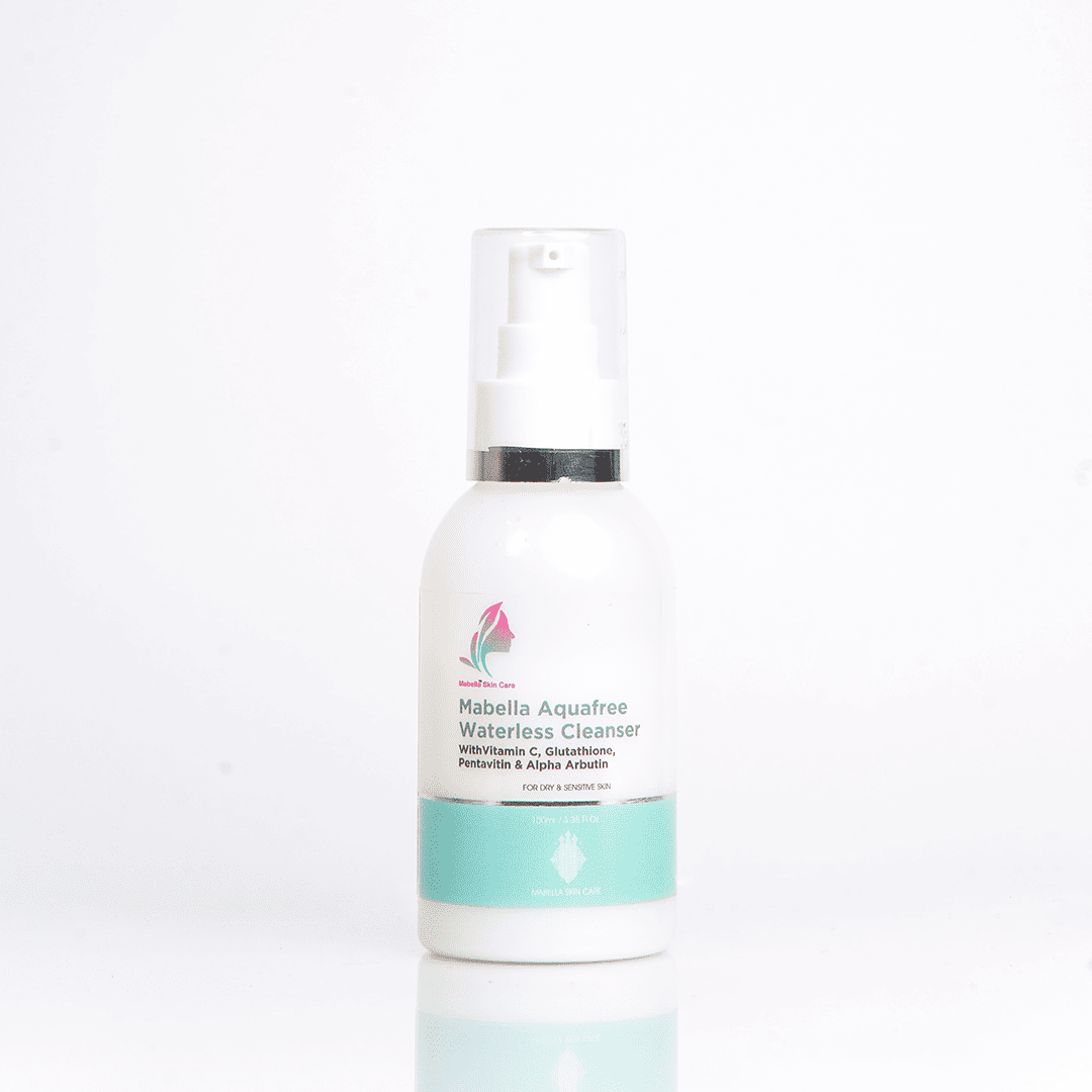 Aquafree Waterless Cleanser