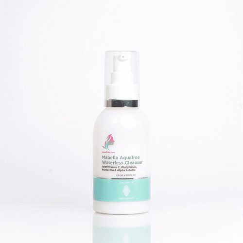 Aquafree Waterless Cleanser