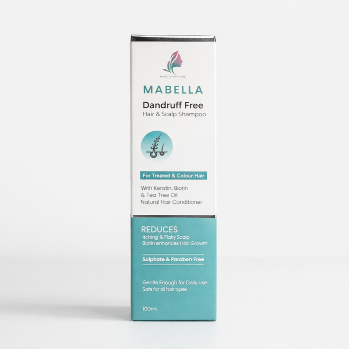 Dandruff Free Hair & Scalp Shampoo