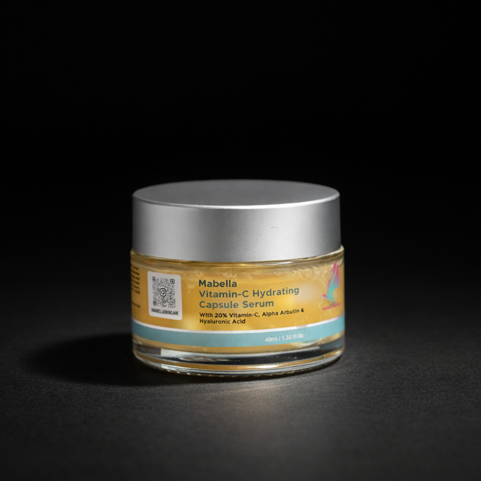 VitaminC Hydrating Capsule Serum