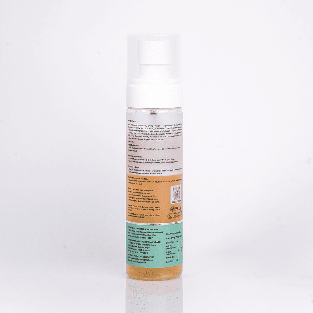 Mabella Dew FaceMist