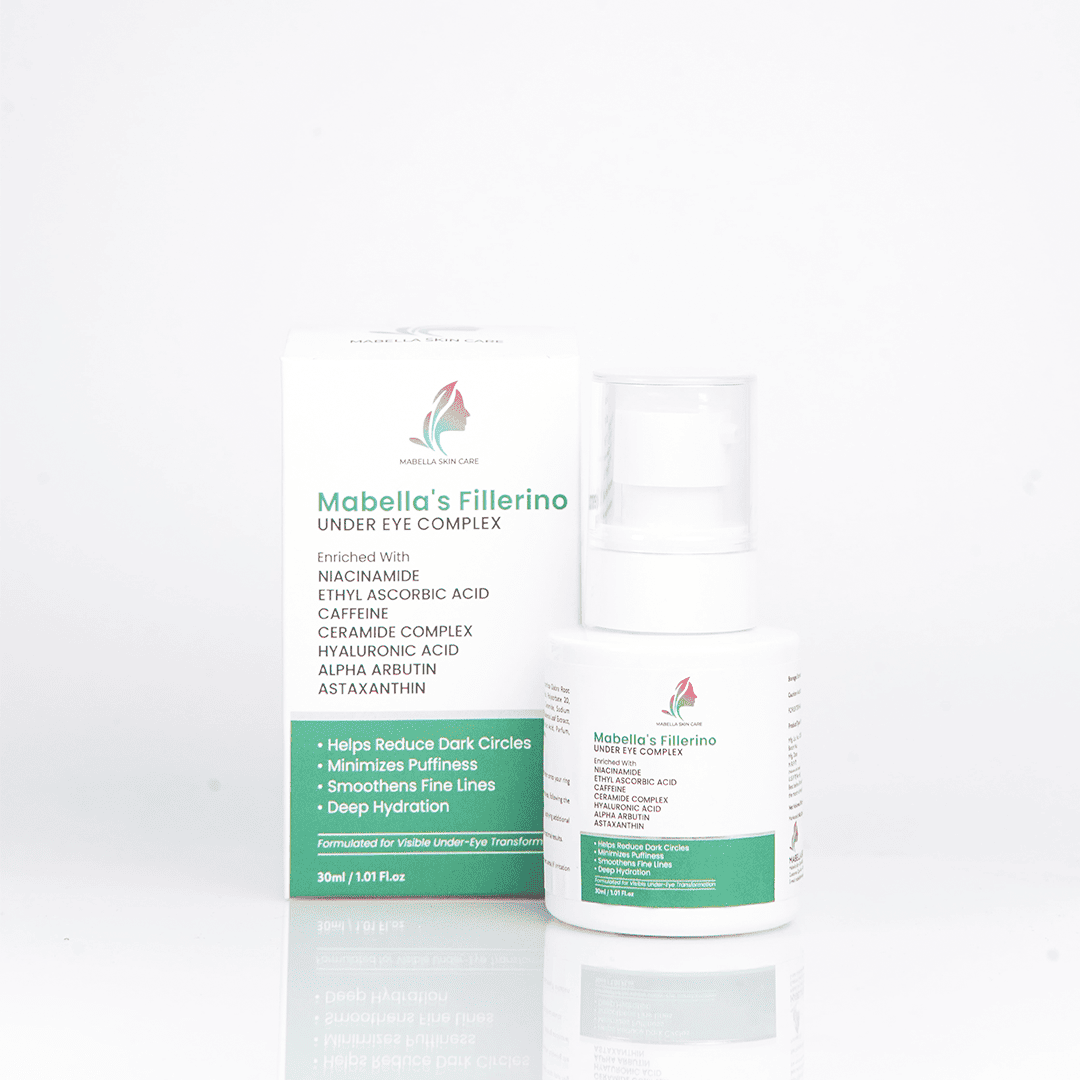 Mabella's Fillerino Under Eye Complex