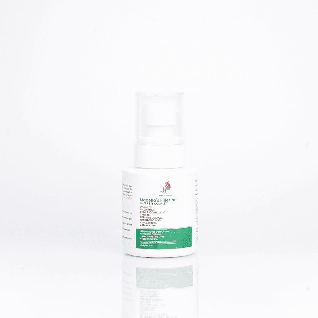 Mabella's Fillerino Under Eye Complex