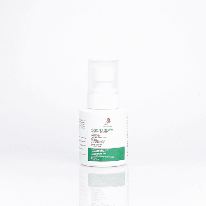 Mabella's Fillerino Under Eye Complex