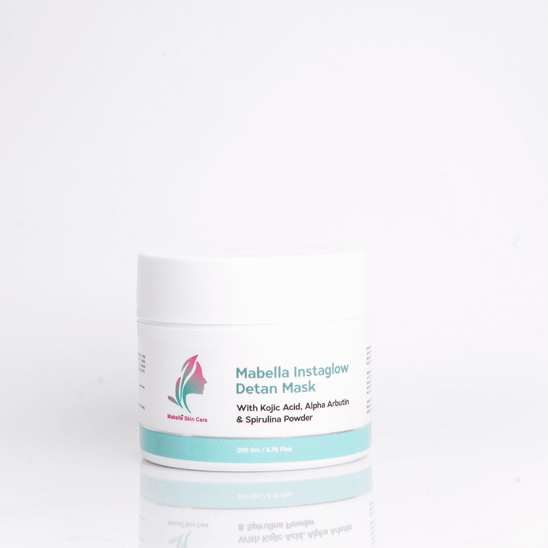 Instaglow Detan Mask