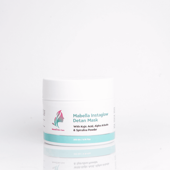Instaglow Detan Mask