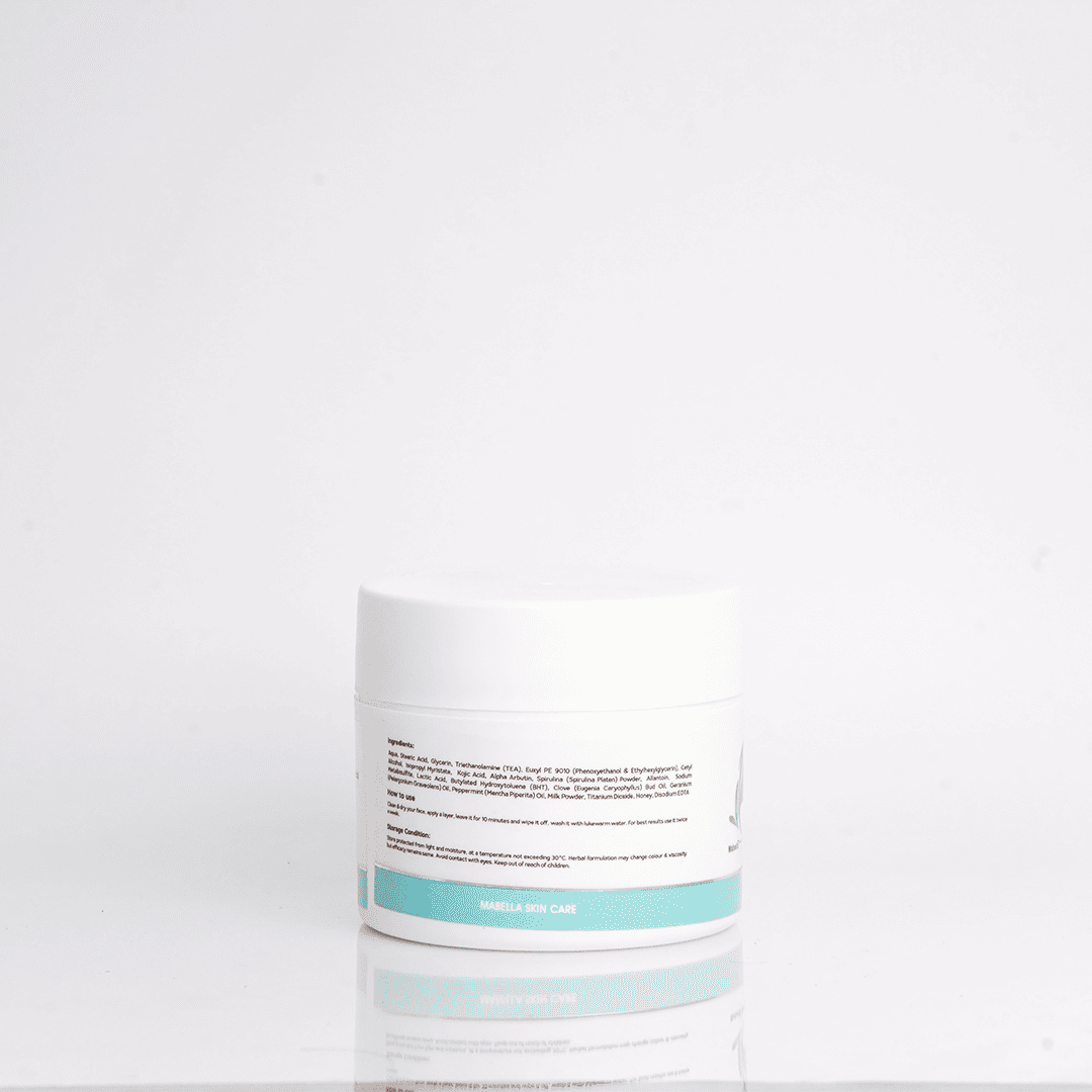 Instaglow Detan Mask