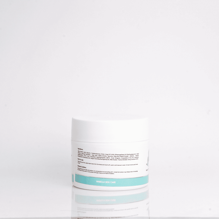 Instaglow Detan Mask