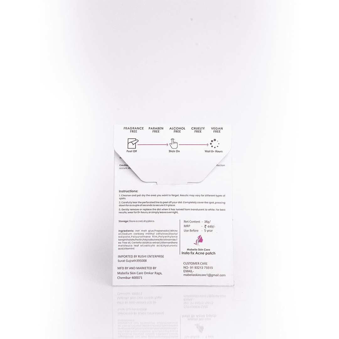 Insta Fix Acne Patch