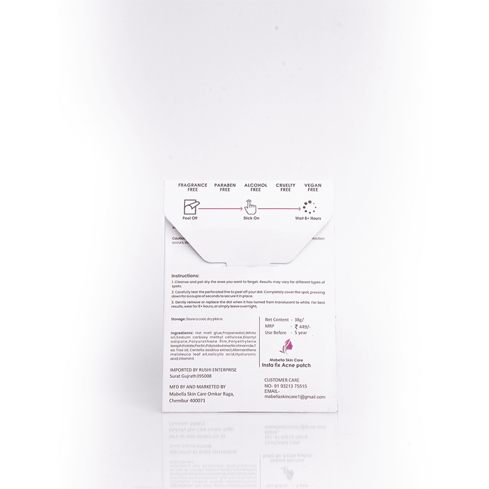 Insta Fix Acne Patch
