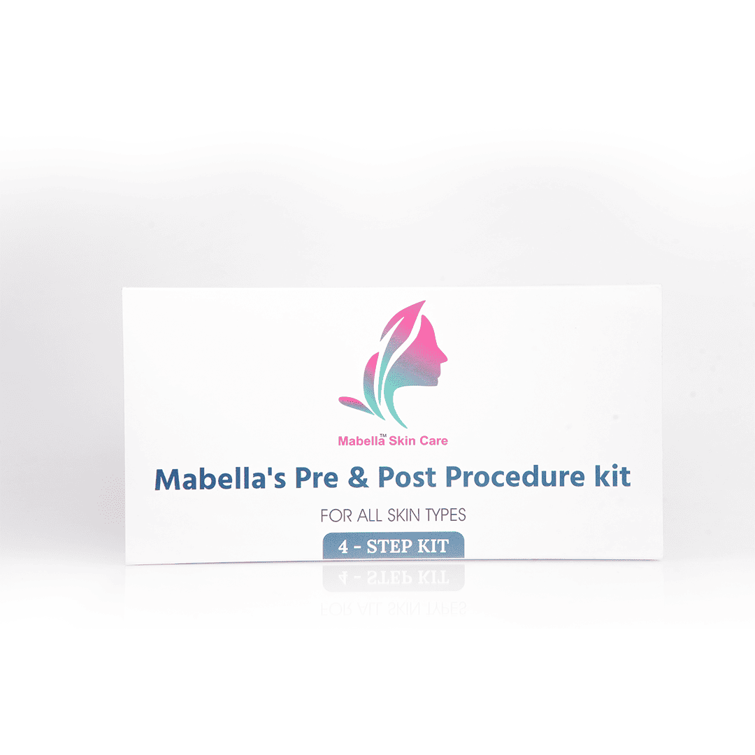 Mabella Pre & Post Procedure Kit