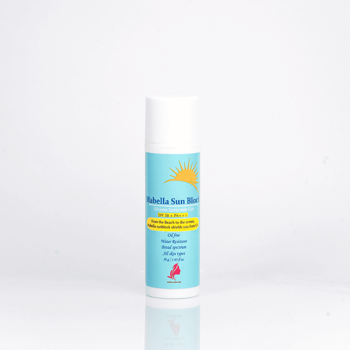 Mabella Sun Block Silicone Sunscreen Gel