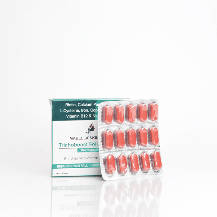 Trichoboost Follimax Hair Supplement