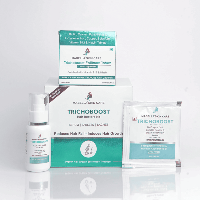 Trichoboost Follimax Hair Supplement