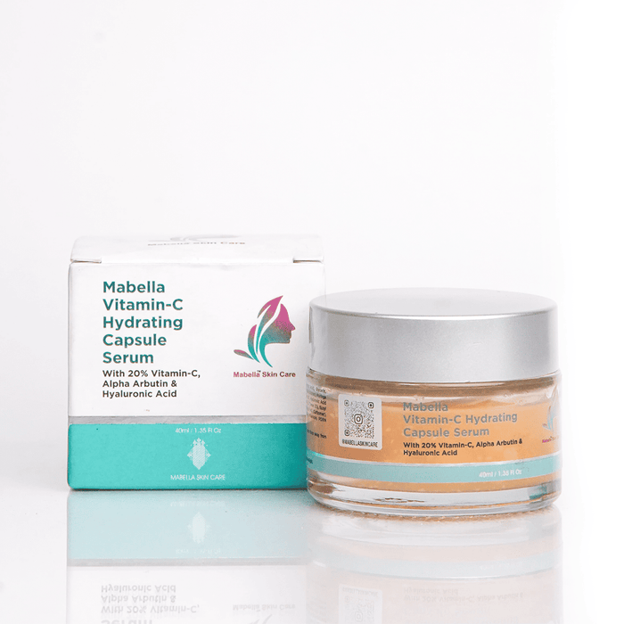 VitaminC Hydrating Capsule Serum