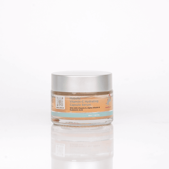 VitaminC Hydrating Capsule Serum
